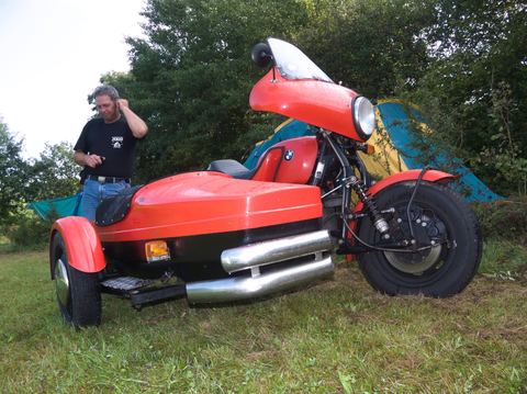 Euro-Gespann-Treffen 2011