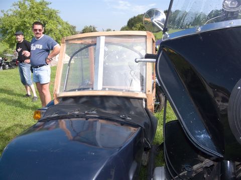 Euro-Gespann-Treffen 2011