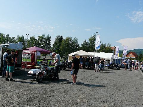 Euro-Gespann-Treffen 2011