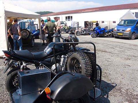 Euro-Gespann-Treffen 2011