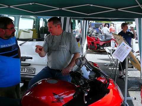 Euro-Gespann-Treffen 2011