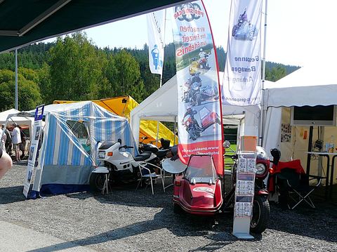 Euro-Gespann-Treffen 2011