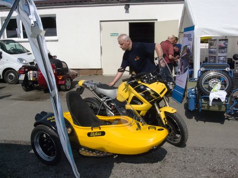 Euro-Gespann-Treffen 2011