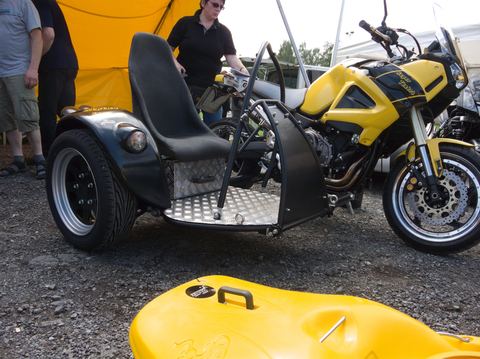 Euro-Gespann-Treffen 2011