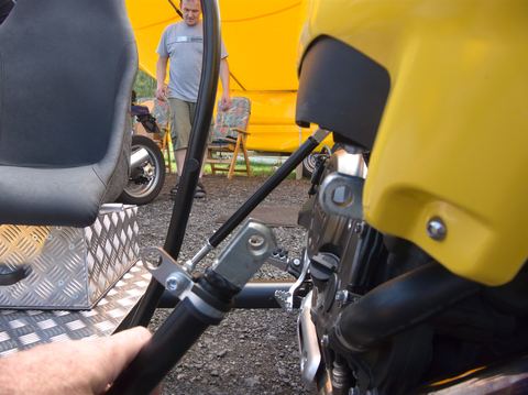 Euro-Gespann-Treffen 2011