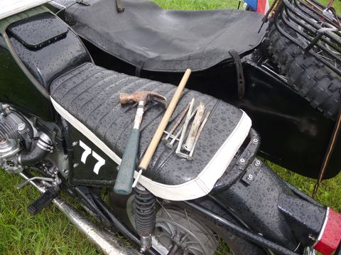 Euro-Gespann-Treffen 2011