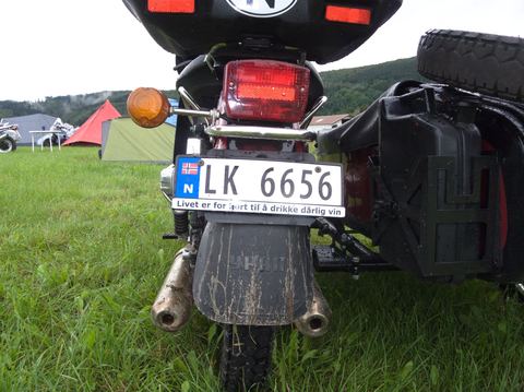 Euro-Gespann-Treffen 2011