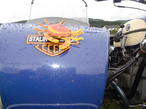 Euro-Gespann-Treffen 2011