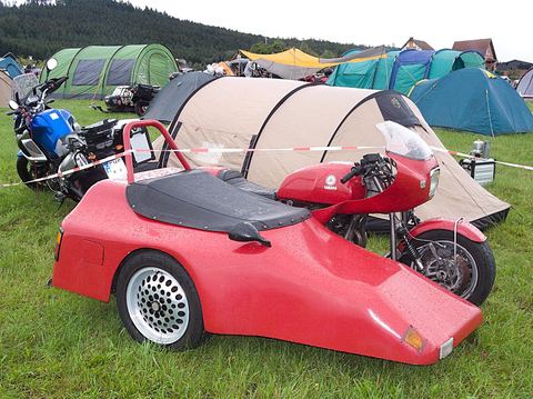 Euro-Gespann-Treffen 2011