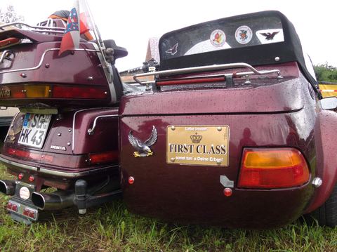 Euro-Gespann-Treffen 2011