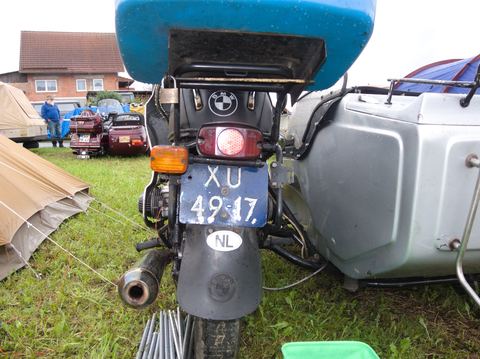 Euro-Gespann-Treffen 2011