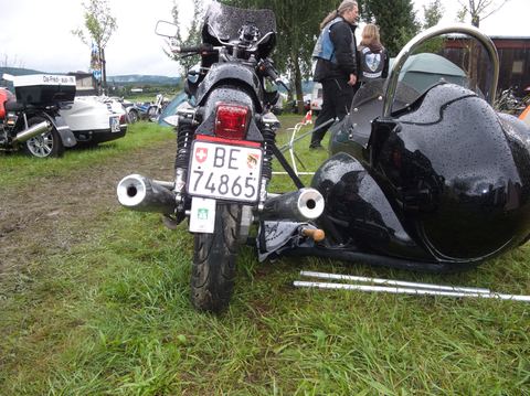 Euro-Gespann-Treffen 2011