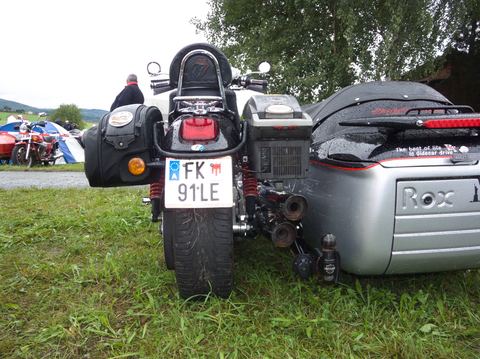 Euro-Gespann-Treffen 2011