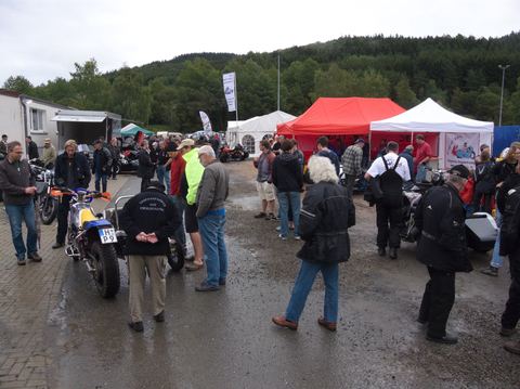 Euro-Gespann-Treffen 2011