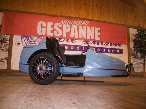 Euro-Gespann-Treffen 2011