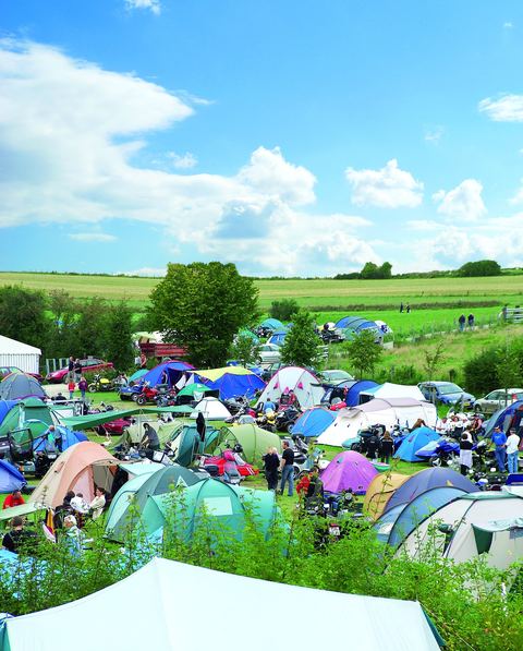 Euro-Gespann-Treffen 2012