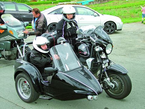 Euro-Gespann-Treffen 2012