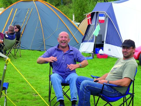 Euro-Gespann-Treffen 2012