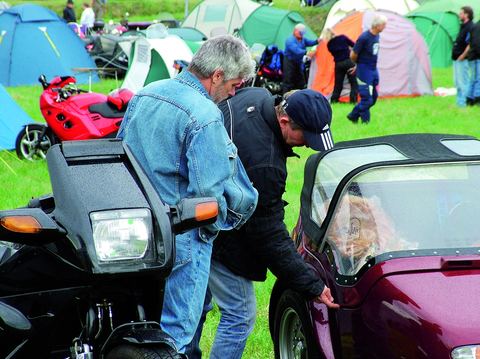 Euro-Gespann-Treffen 2012