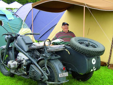 Euro-Gespann-Treffen 2012
