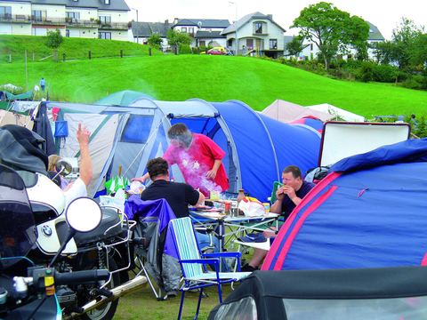 Euro-Gespann-Treffen 2012