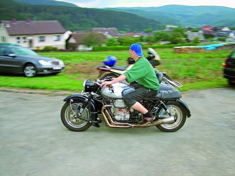 Euro-Gespann-Treffen 2012