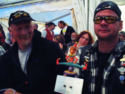 Euro-Gespann-Treffen 2012