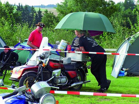 Euro-Gespann-Treffen 2012