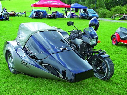 Euro-Gespann-Treffen 2012