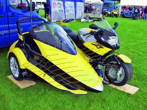 Euro-Gespann-Treffen 2012