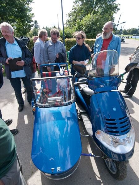 Euro-Gespann-Treffen 2012