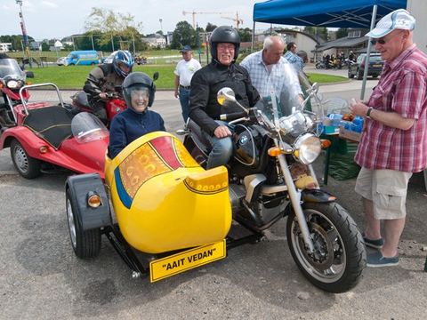 Euro-Gespann-Treffen 2012