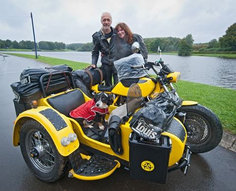 Euro-Gespann-Treffen 2012