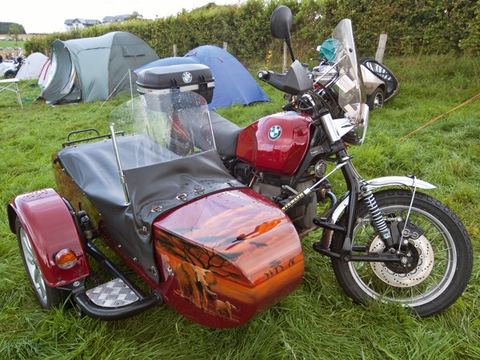 Euro-Gespann-Treffen 2012