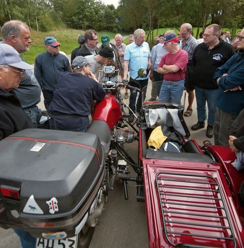 Euro-Gespann-Treffen 2012