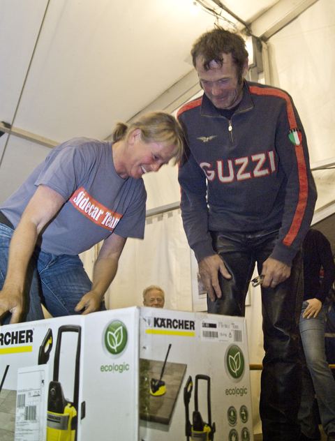 Euro-Gespann-Treffen 2012