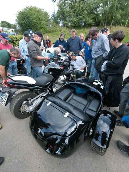 Euro-Gespann-Treffen 2012