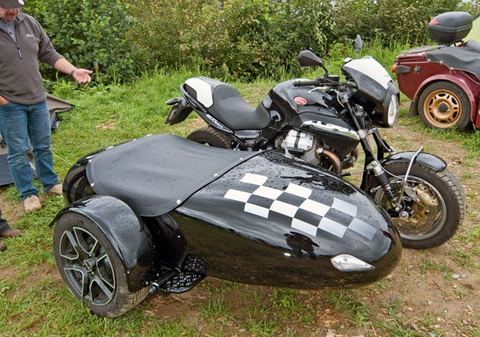 Euro-Gespann-Treffen 2012
