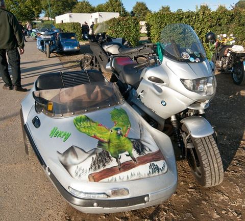 Euro-Gespann-Treffen 2012