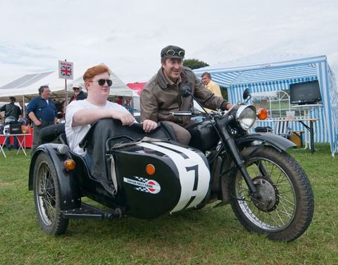 Euro-Gespann-Treffen 2012