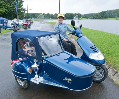 Euro-Gespann-Treffen 2012