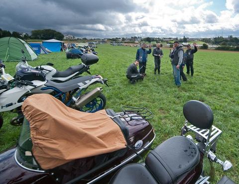 Euro-Gespann-Treffen 2012