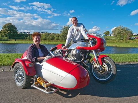 Euro-Gespann-Treffen 2012