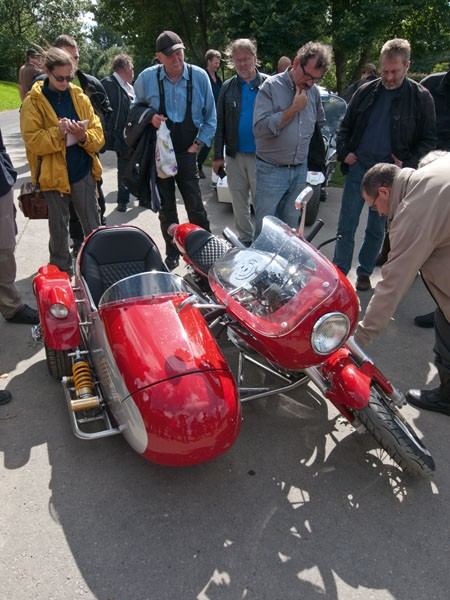 Euro-Gespann-Treffen 2012