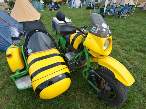 Euro-Gespann-Treffen 2012