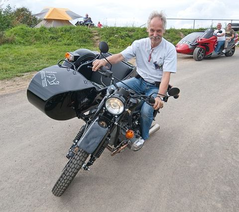 Euro-Gespann-Treffen 2012