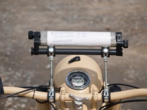Euro-Gespann-Treffen 2012