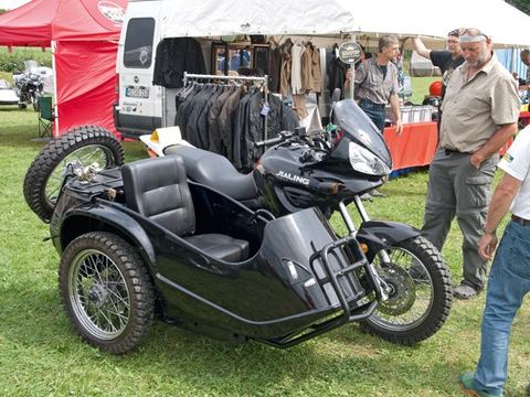 Euro-Gespann-Treffen 2012