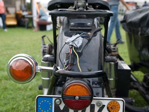 Euro-Gespann-Treffen 2012