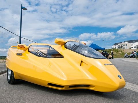 Euro-Gespann-Treffen 2012